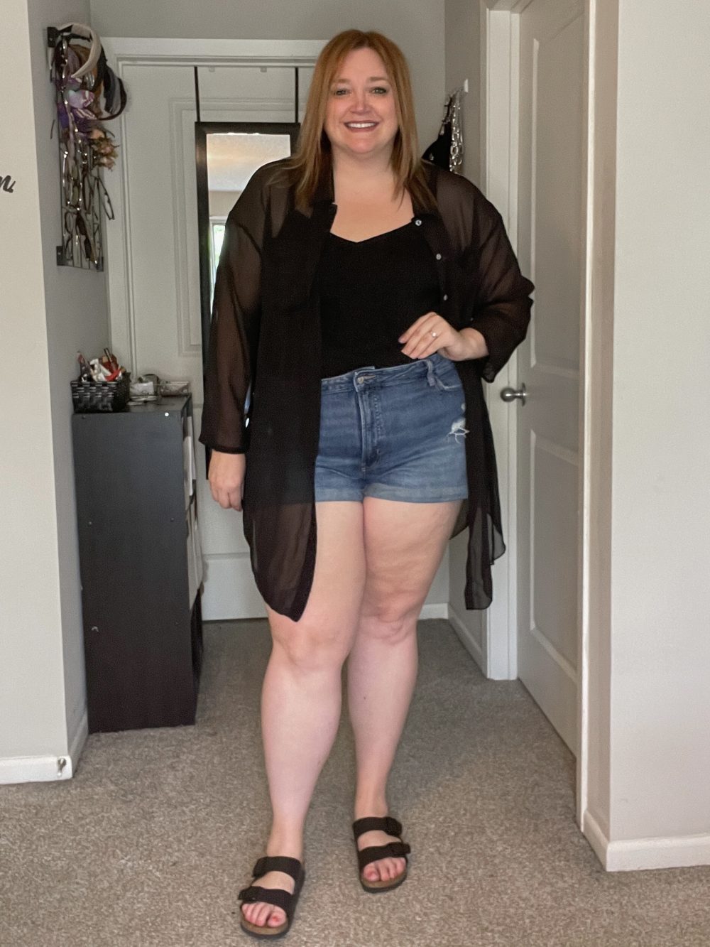 SHEIN Discount Code Tara Jane Style Plus Size Fashion