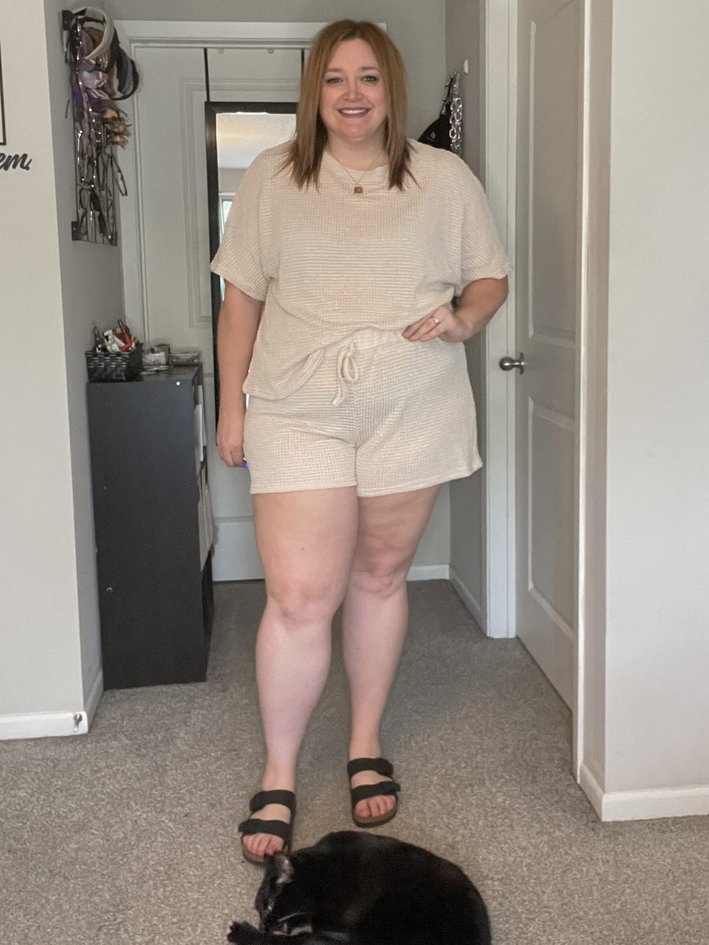 SHEIN Discount Code Tara Jane Style Plus Size Fashion