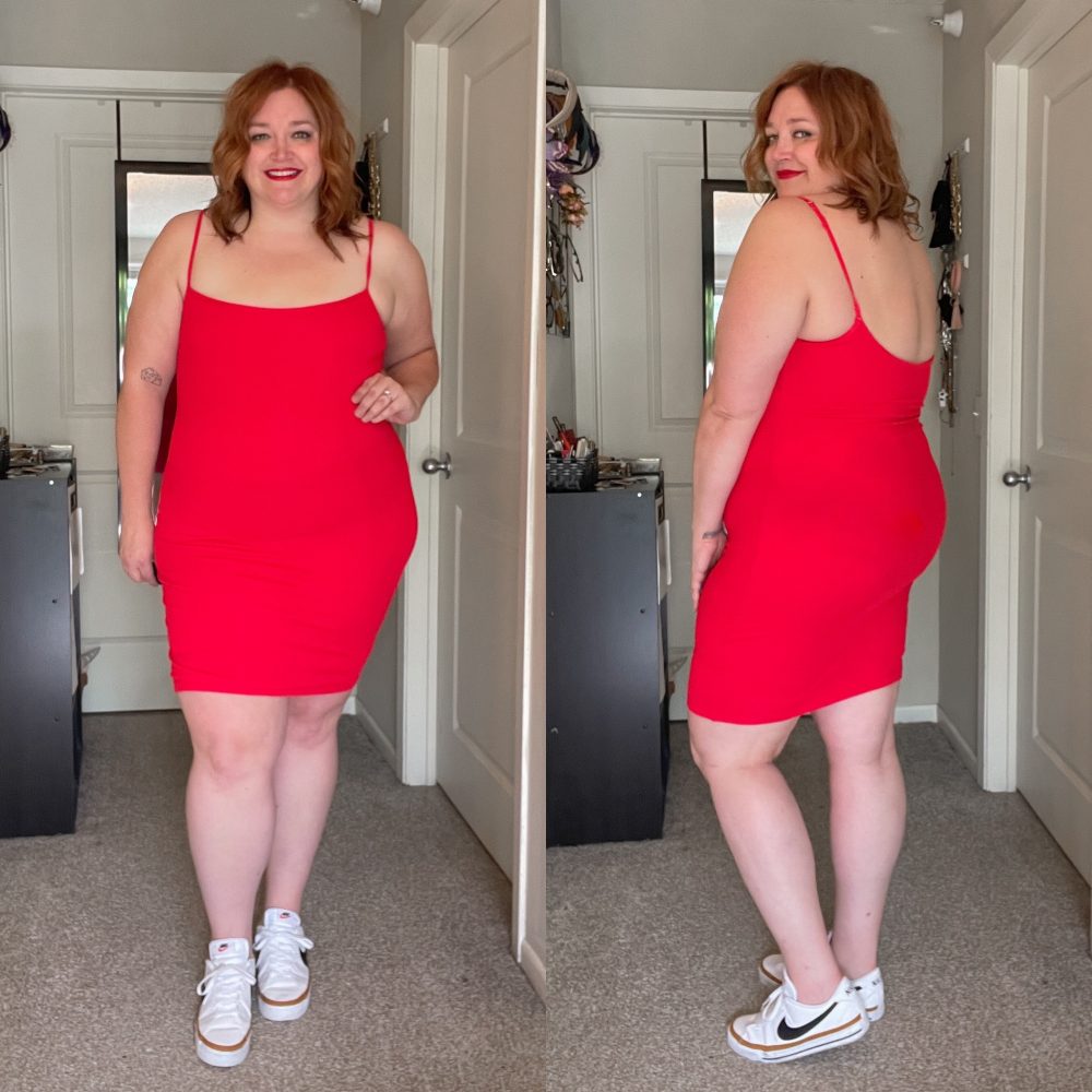 Popilush Discount Code Tara Jane Style Plus Size Fourth of July Outfit