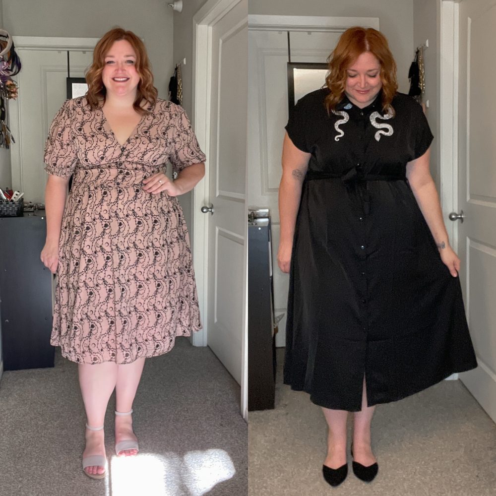 Disturbia Dresses – Plus Size Alt Fashion