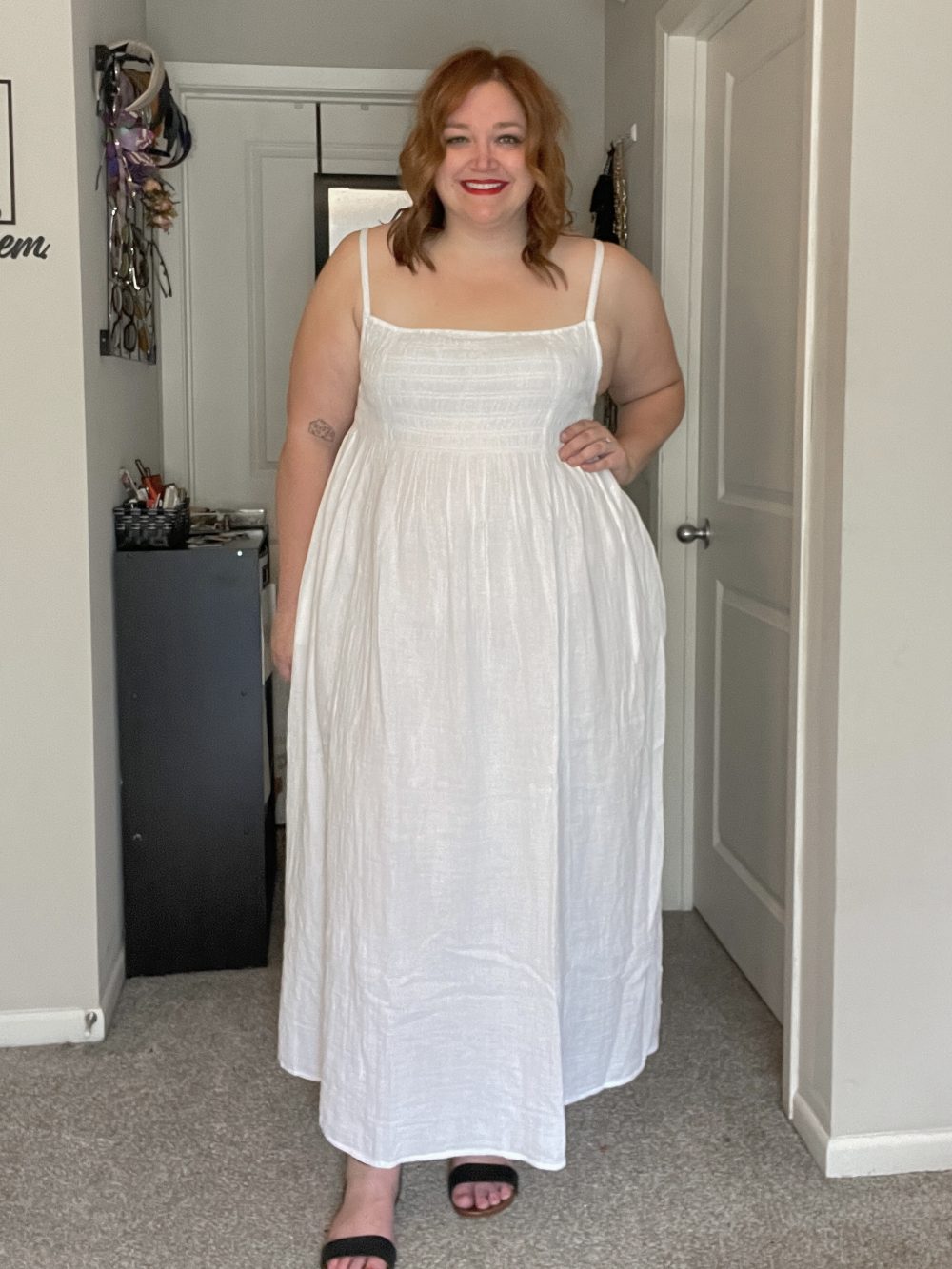 Fourth of July Plus Size Outfit Inspiration Tara Jane Style