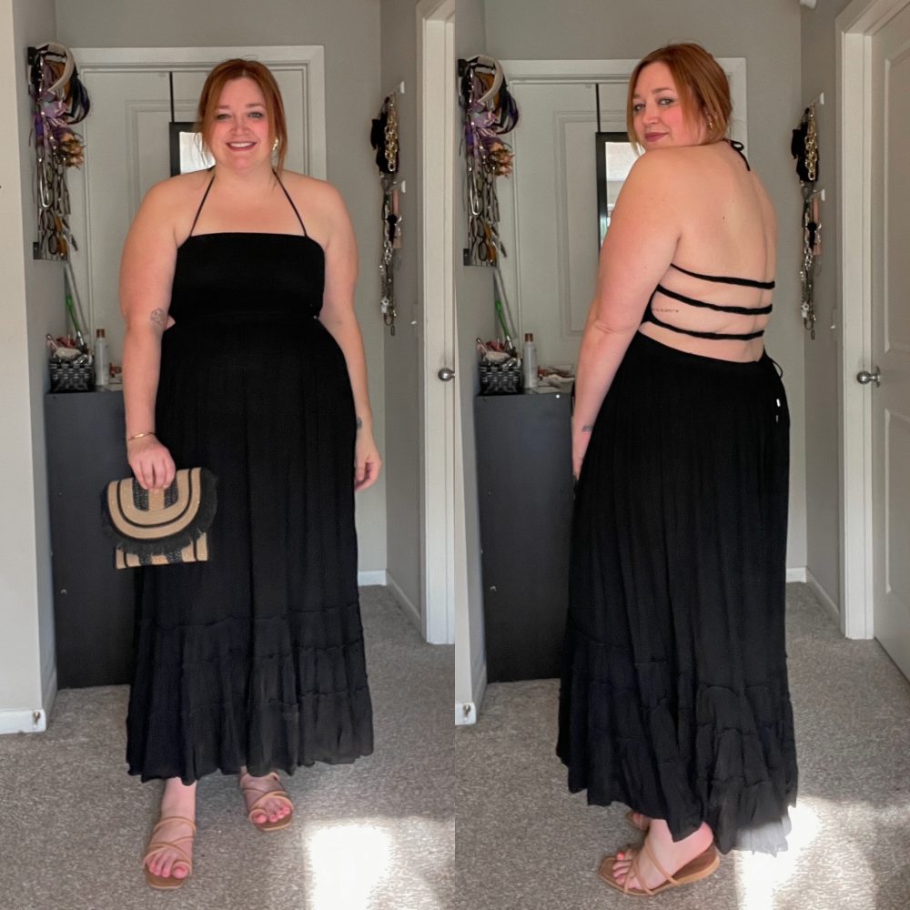 Amazon Dress – Plus Size Alt Fashion