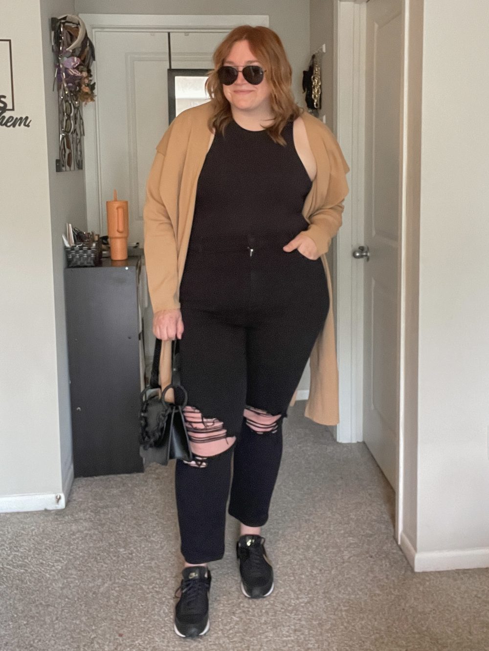 Women Supporting Women Plus Size Fashion Tara Jane Style
