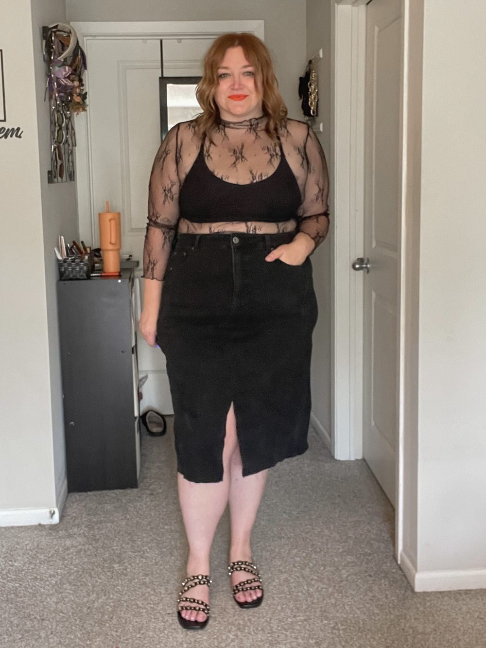 Plus Size Date Night Outfits Tara Jane Style