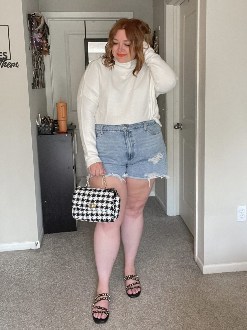 Women Supporting Women Plus Size Fashion Tara Jane Style