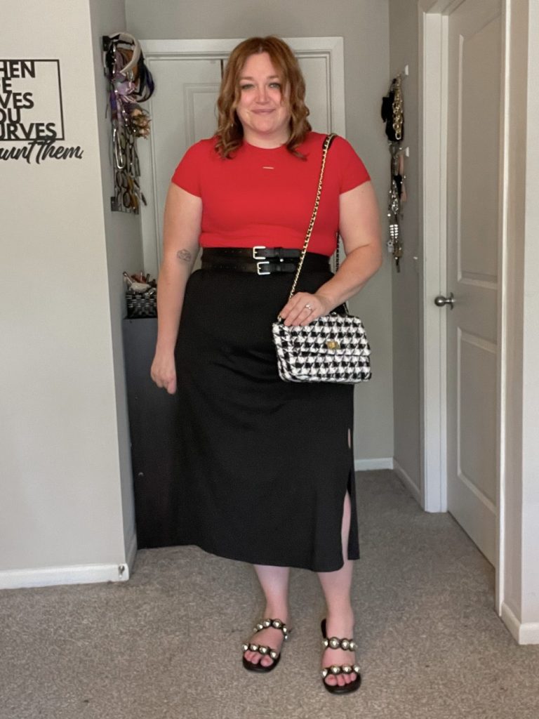 Pumiey Partner Amazon Fashion Tara Jane Style