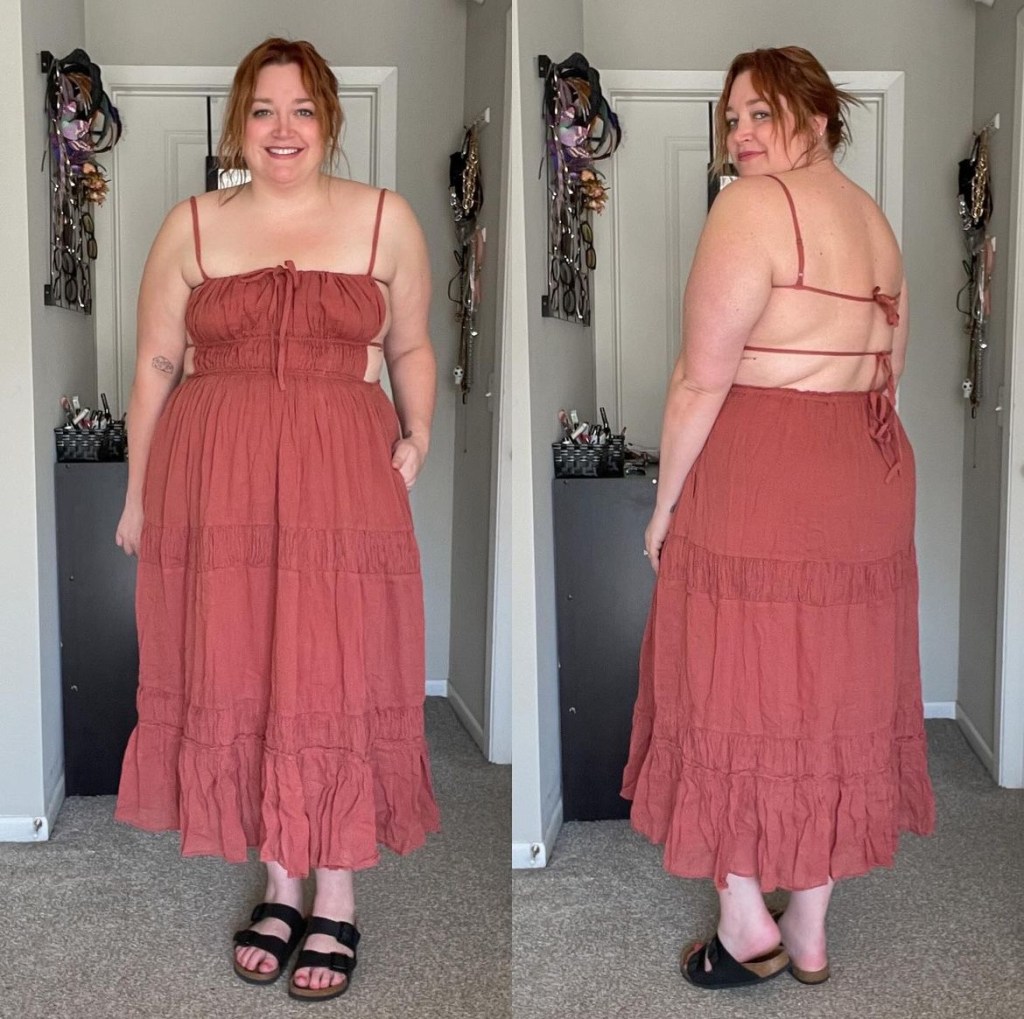 Tara Jane Style Plus Size Fashion