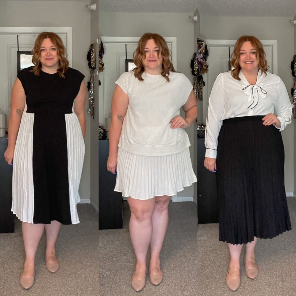 Black and White Workwear – 15% Off