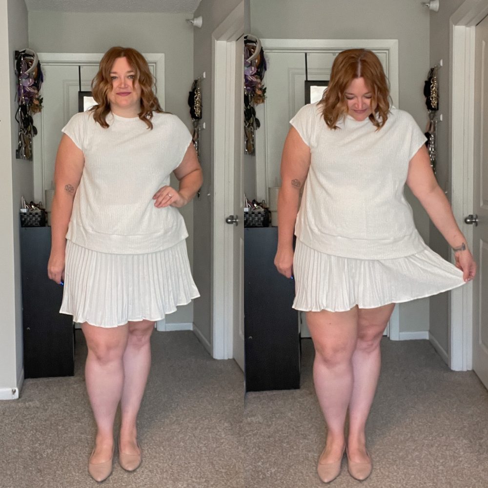 SHEIN Curve Discount Code Tara Jane Style