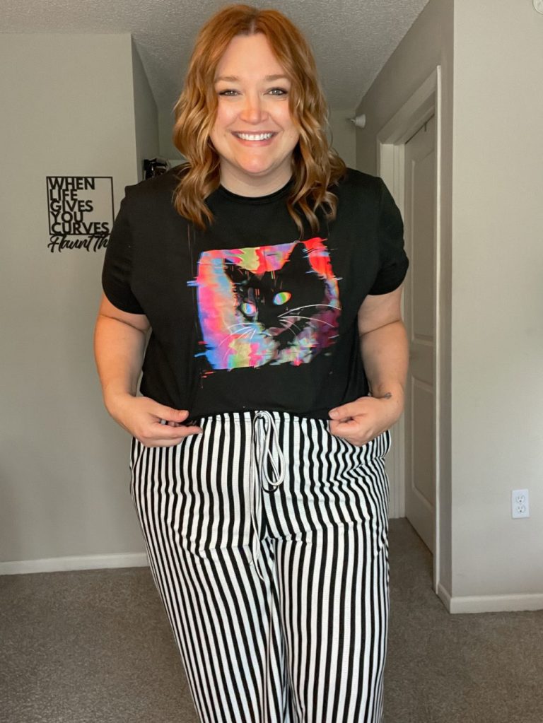 SHEIN Curve Discount Code Tara Jane Style