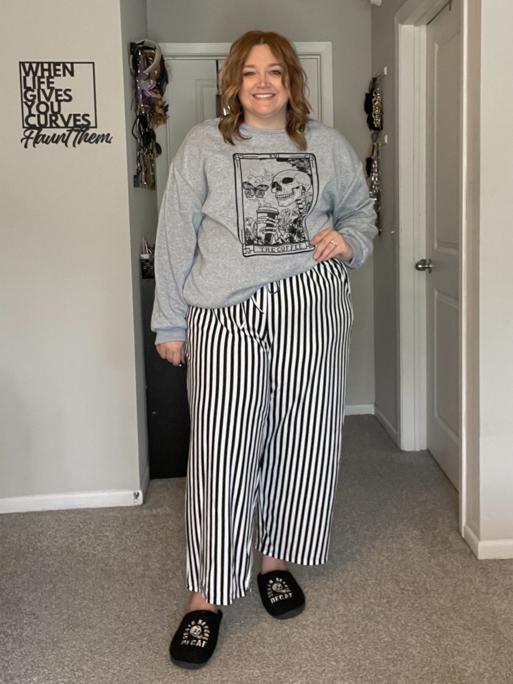 SHEIN Curve Discount Code Tara Jane Style