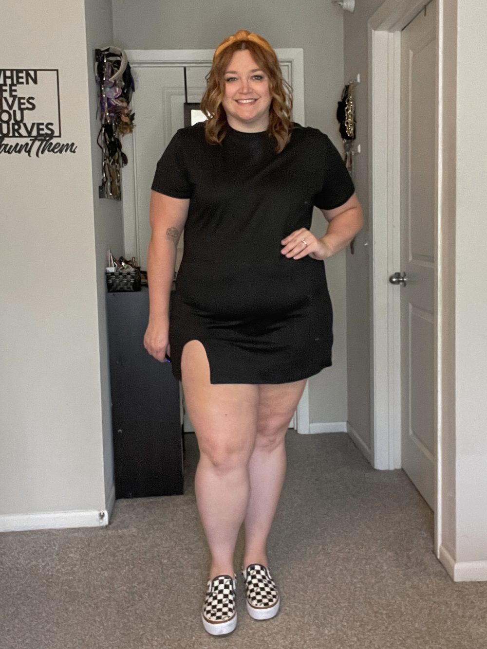 SHEIN Curve Discount Code Tara Jane Style