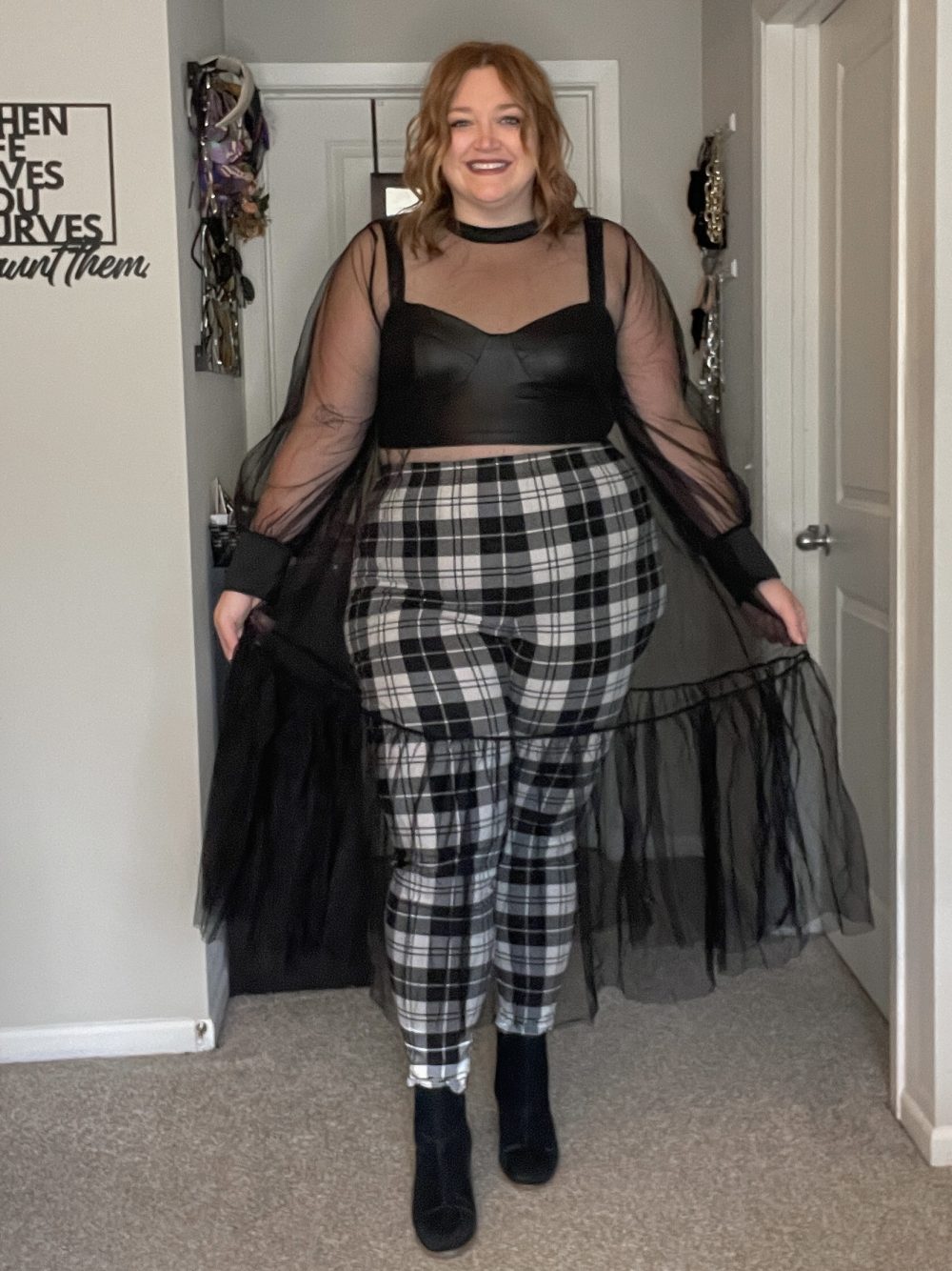 SHEIN Curve Discount Code Tara Jane Style