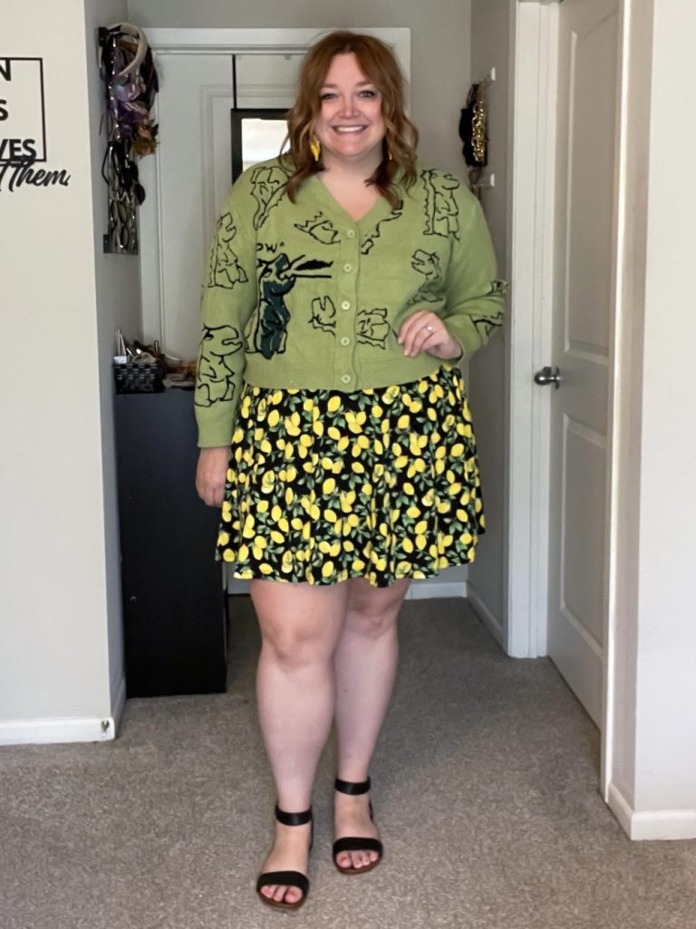 Tara Jane Style Plus Size Fashion Cider Curve Etsy