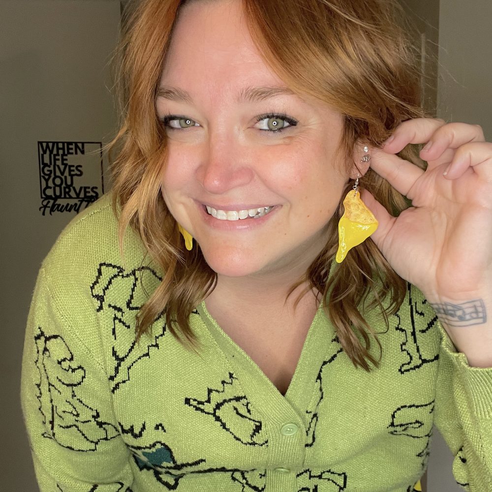 Tara Jane Style Plus Size Fashion Cider Curve Etsy