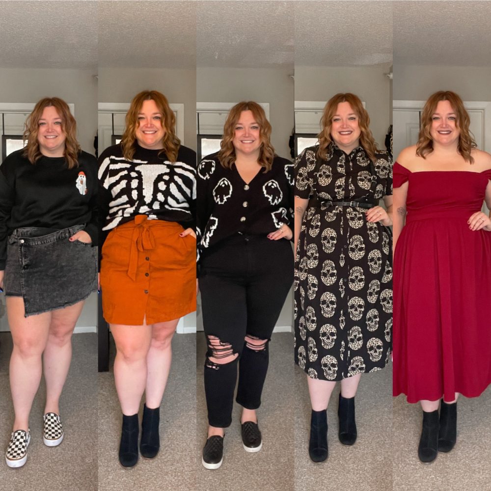 Spooktober Outfits – SHEIN 15% Off