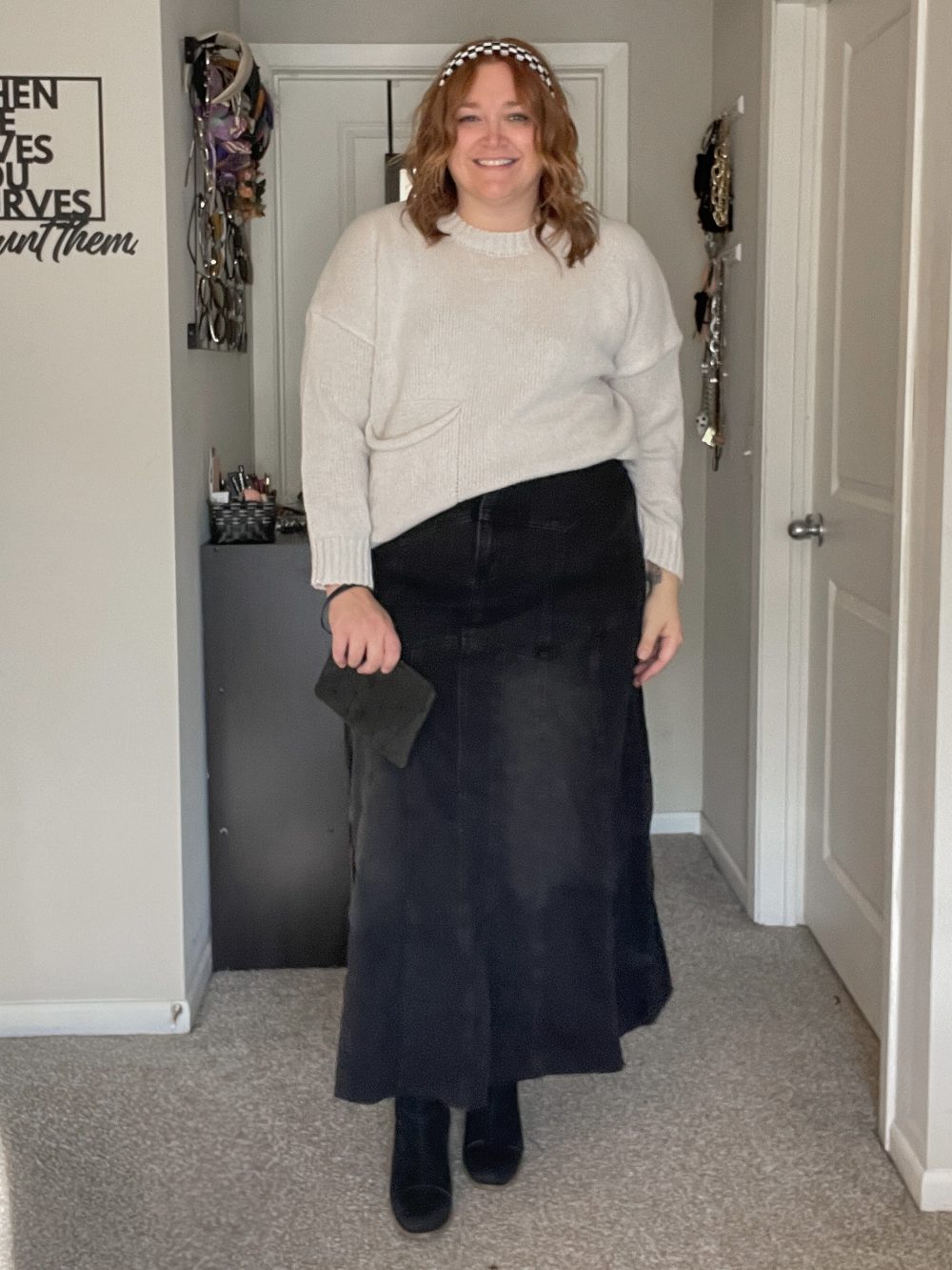 SHEIN Curve Discount Code Tara Jane Style