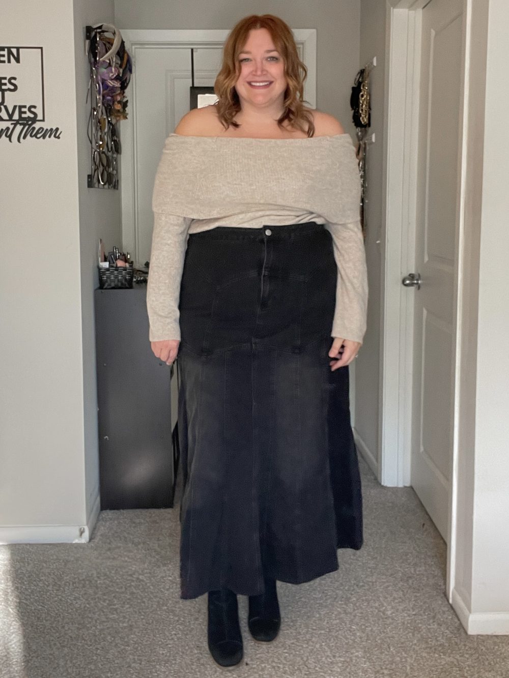 SHEIN Curve Discount Code Tara Jane Style