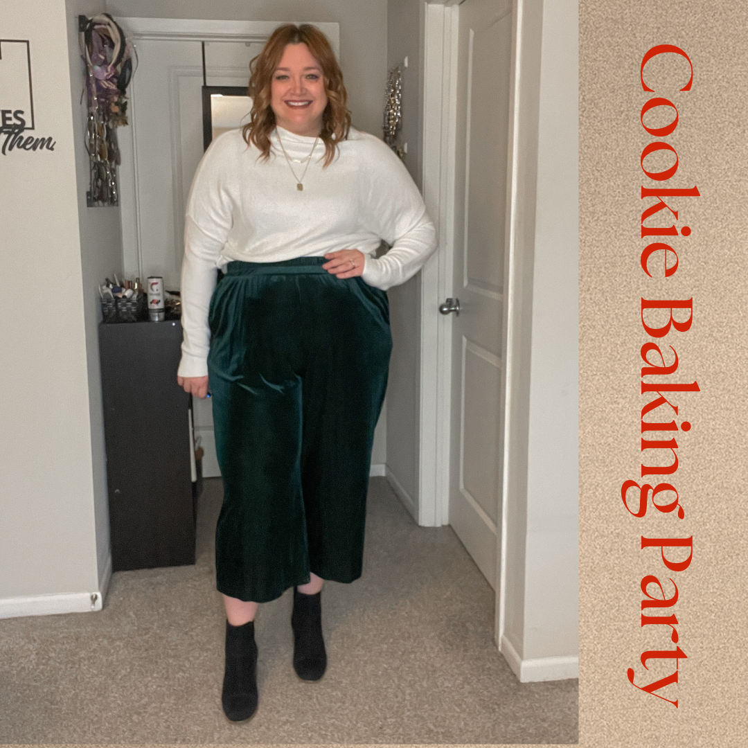 Holiday Outfits Plus Size Fashion Tara Jane Style