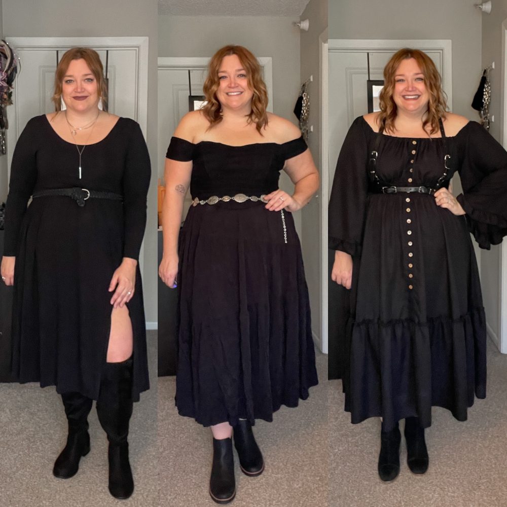 Witchy Cottagecore – Plus Size Fashion
