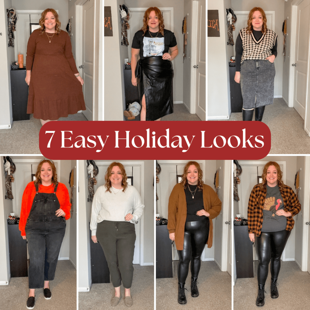 7 Thanksgiving Looks- Plus&nbsp;Size