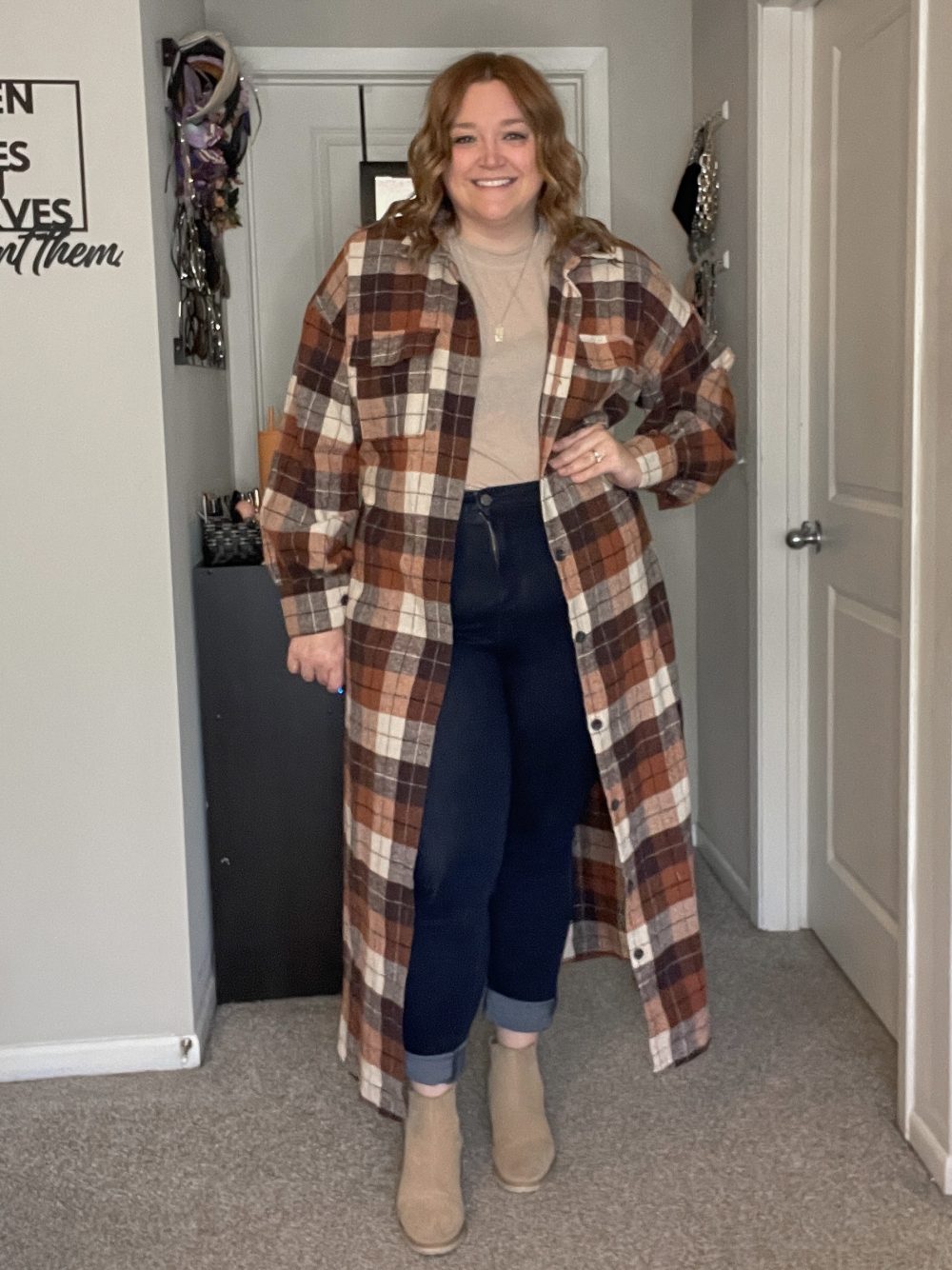 Brown for fall outfits tara jane style plus size fashion