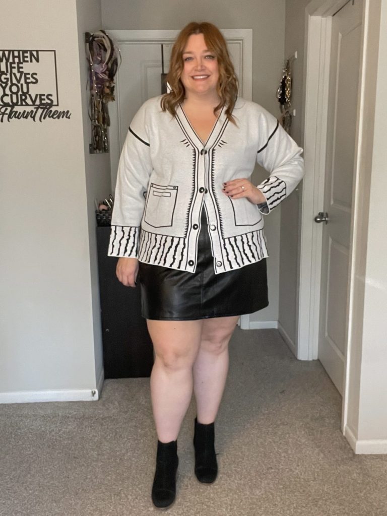 SHEIN Curve Discount Code Tara Jane Style