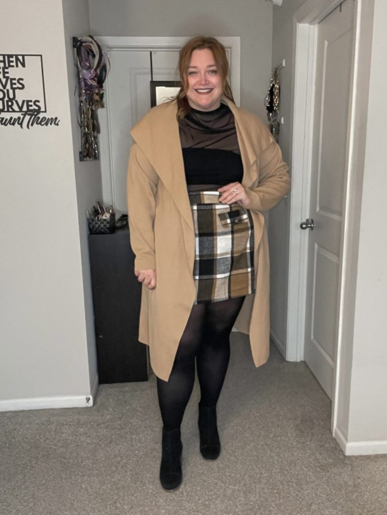 Brown for fall outfits tara jane style plus size fashion