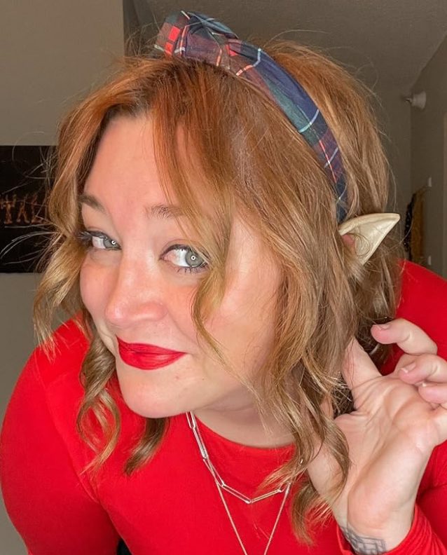 Holiday Outfits Plus Size Fashion Tara Jane Style