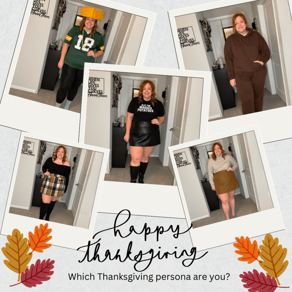 5 Types of People At&nbsp;Thanksgiving