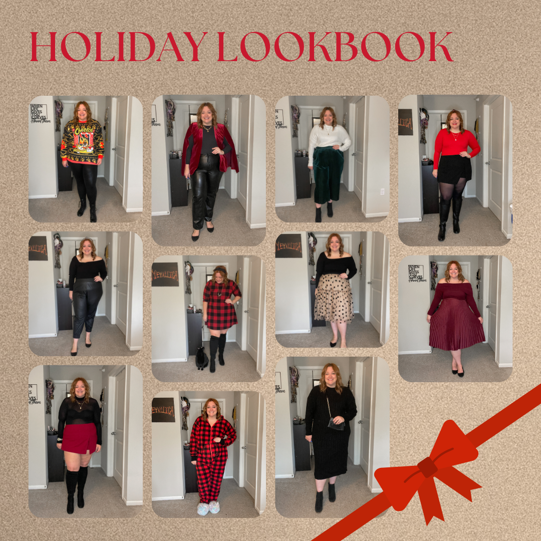 2024 Holiday Lookbook