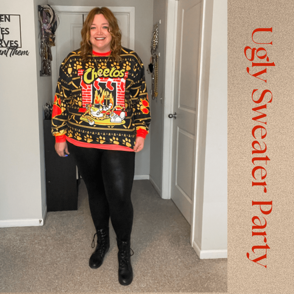Holiday Outfits Plus Size Fashion Tara Jane Style