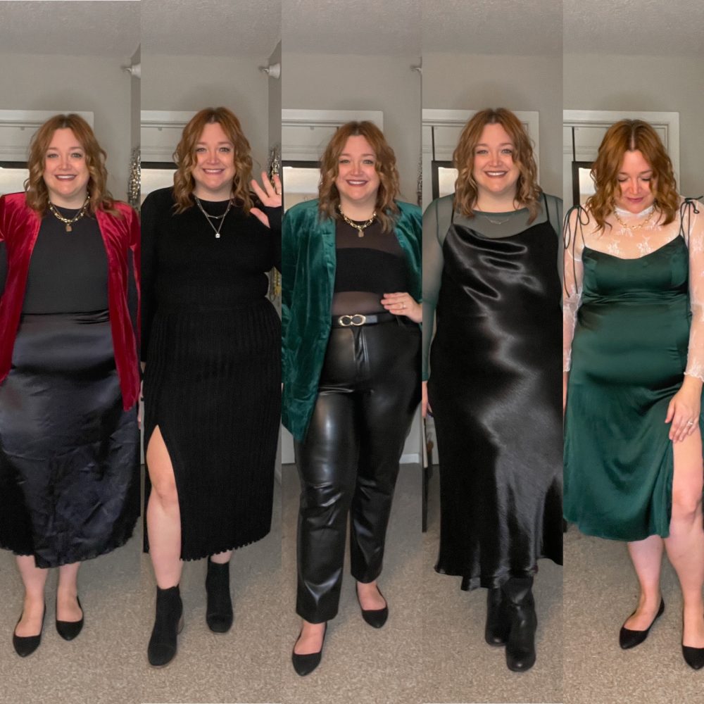 Affordable Holiday Looks – Plus Size&nbsp;Style