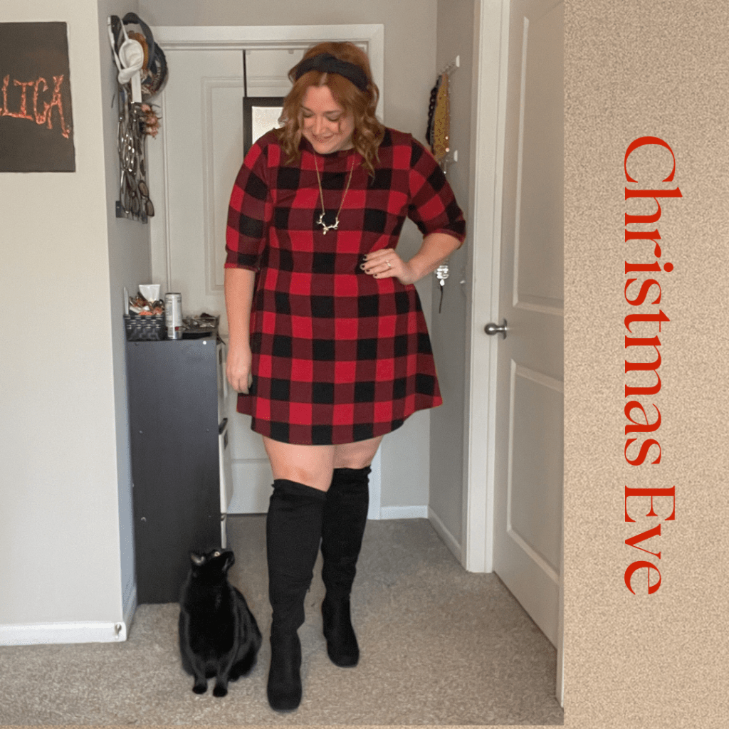 Holiday Outfits Plus Size Fashion Tara Jane Style