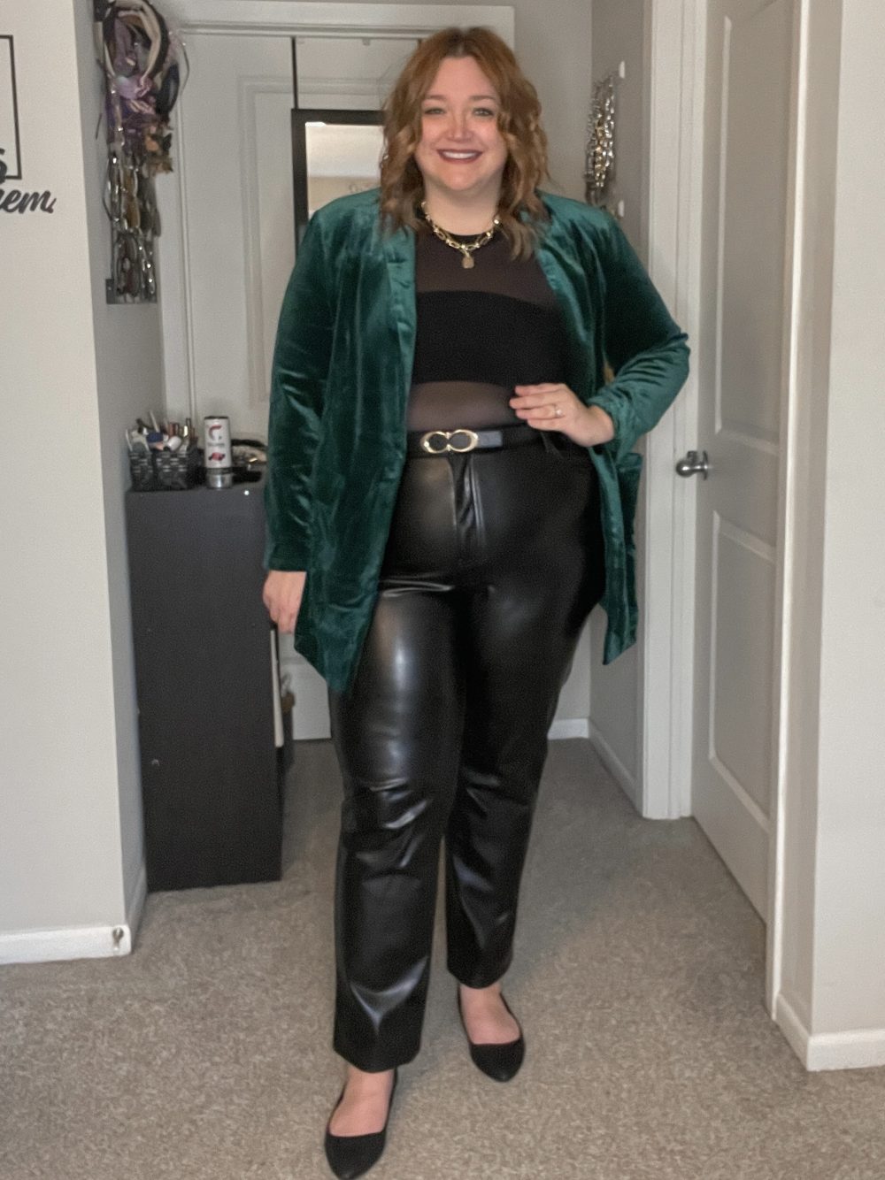 Holiday Looks Tara Jane Style Plus Size Fashion Minnesota