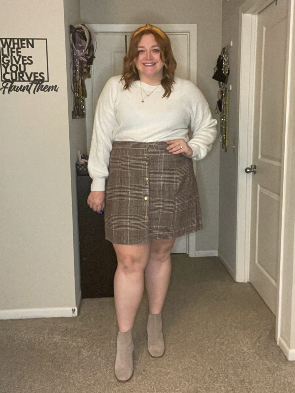 SHEIN Curve Discount Code Tara Jane Style