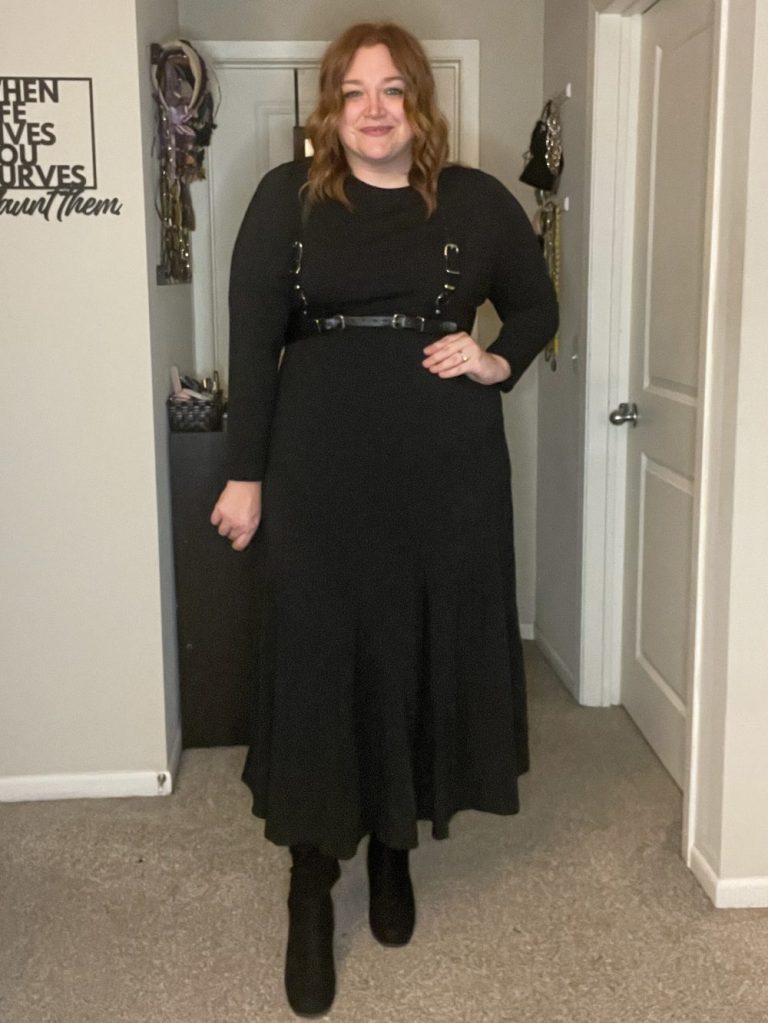 SHEIN Curve Discount Code Tara Jane Style