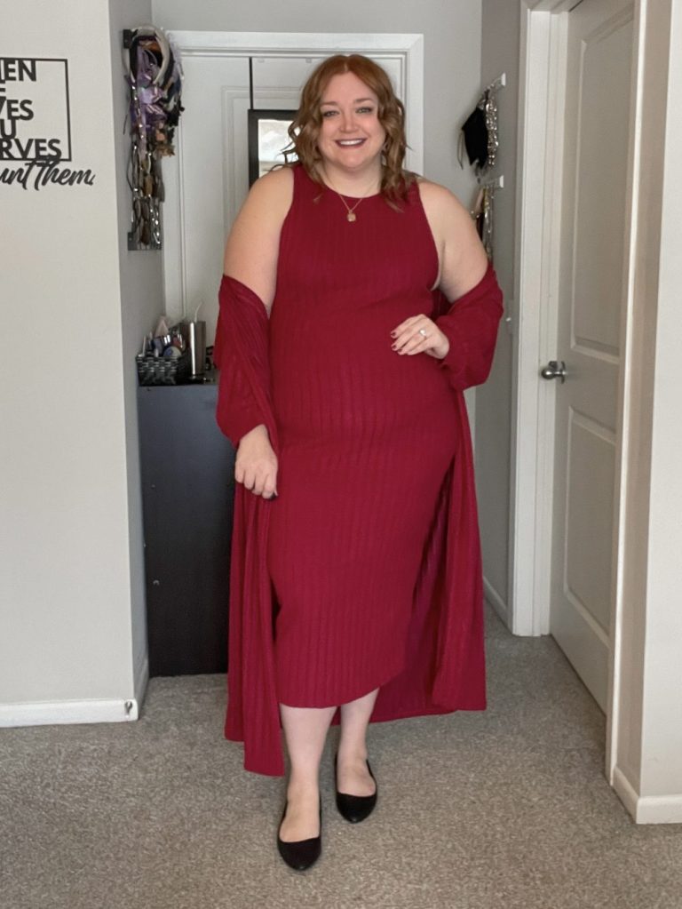 SHEIN Curve Discount Code Tara Jane Style