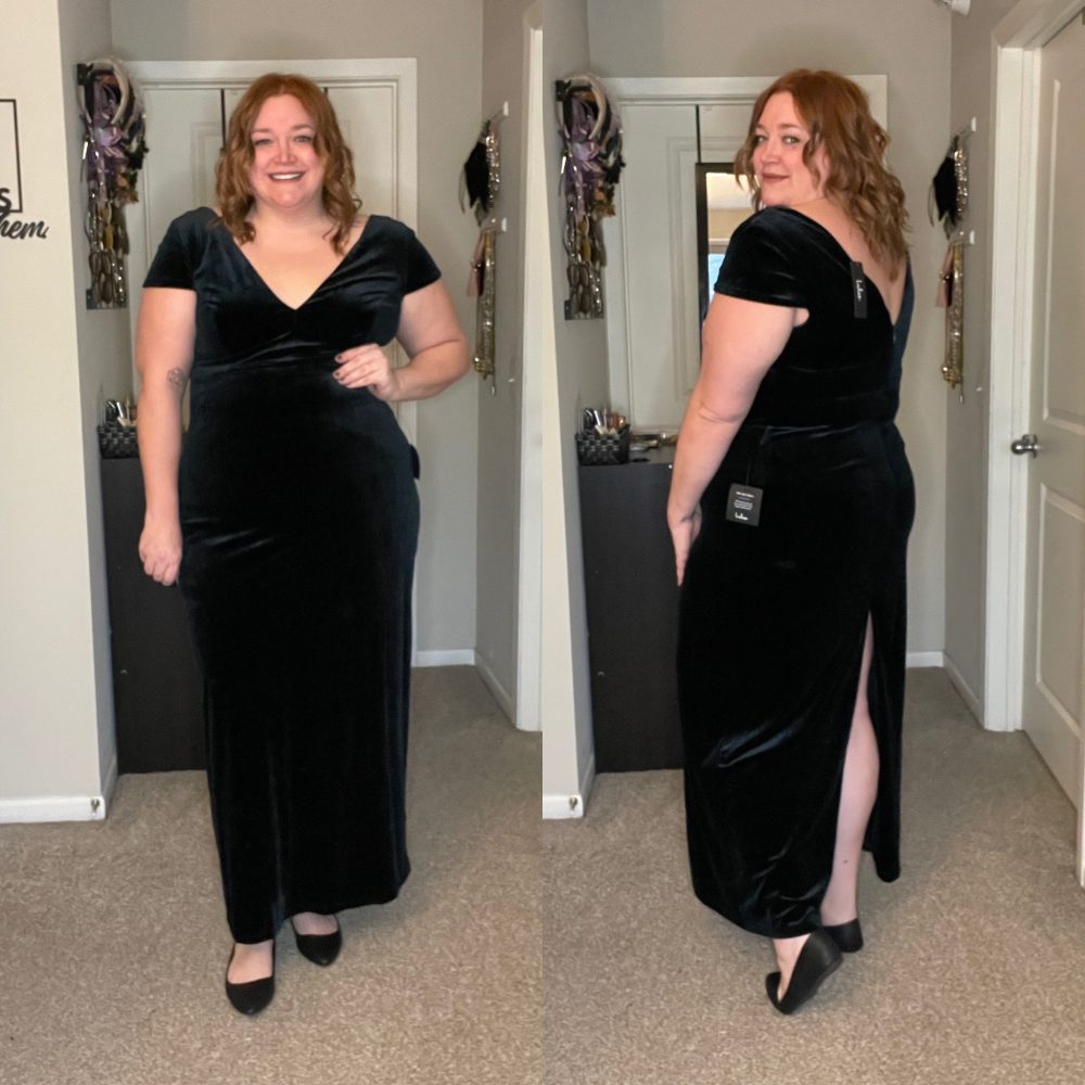 wedding guest dresses Lulus Tara Jane Style Plus Size fashion