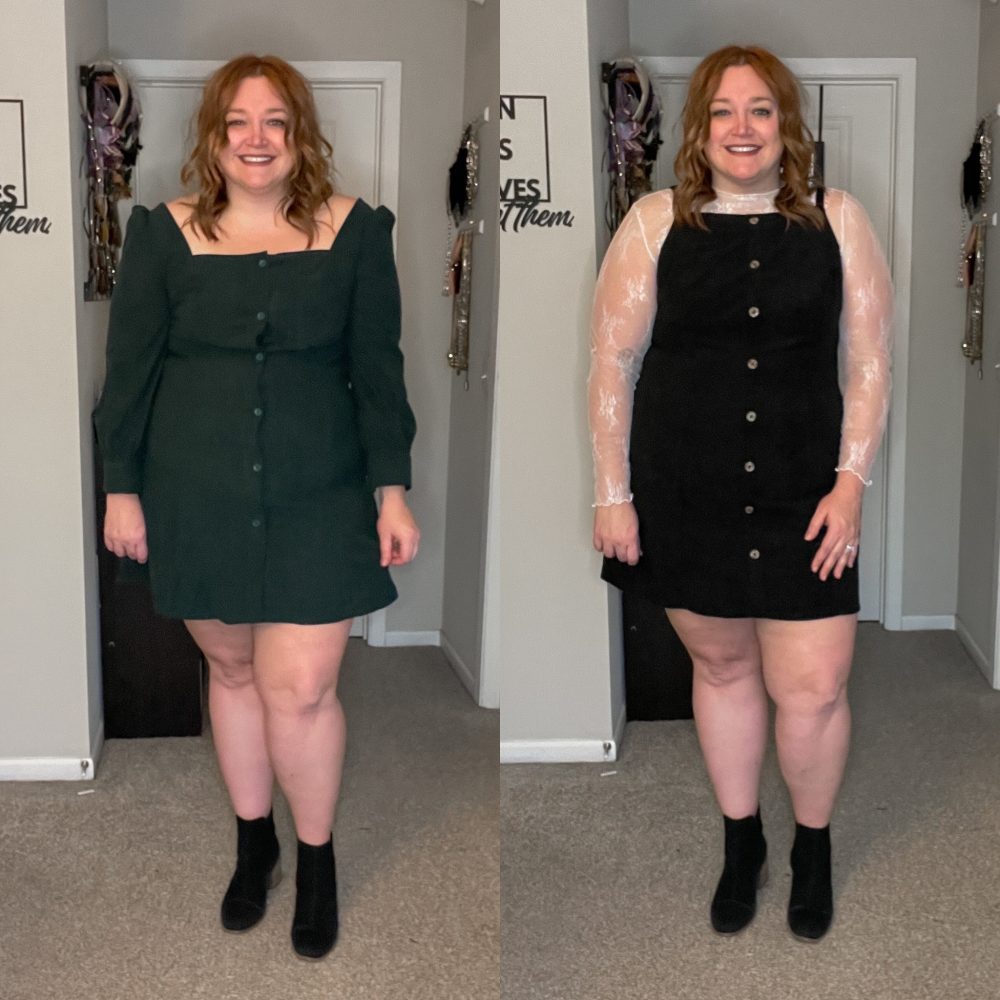 Mod Cider Looks- Plus Size&nbsp;Style