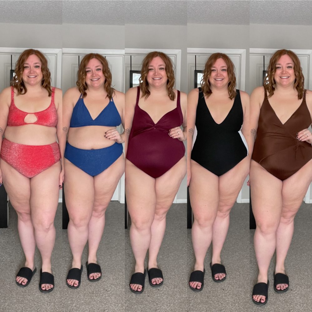 Plus Size Swimwear –&nbsp;Berlook