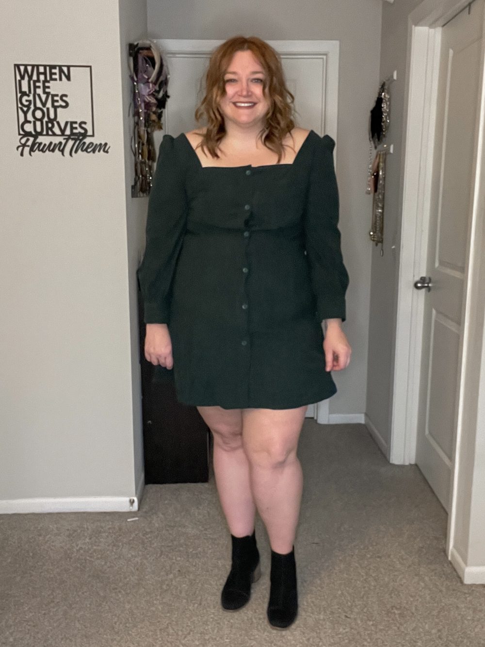 Cider Curve Tara Jane Style Plsu Size Outfit