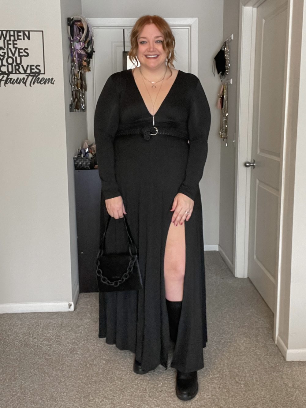 Tara Jane Style Plus Size Fashion Witchy Aesthetic