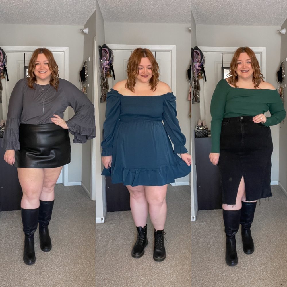 Jewel Tone Amazon Finds – Plus Size Style