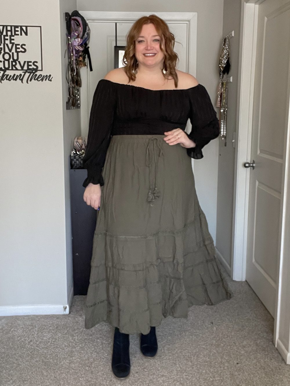 Plus Size Alternative Outfit Inspiration Tara Jane Style
