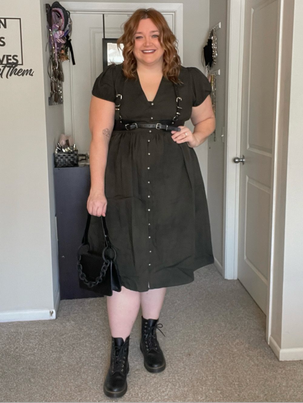 Plus Size Alternative Outfit Inspiration Tara Jane Style