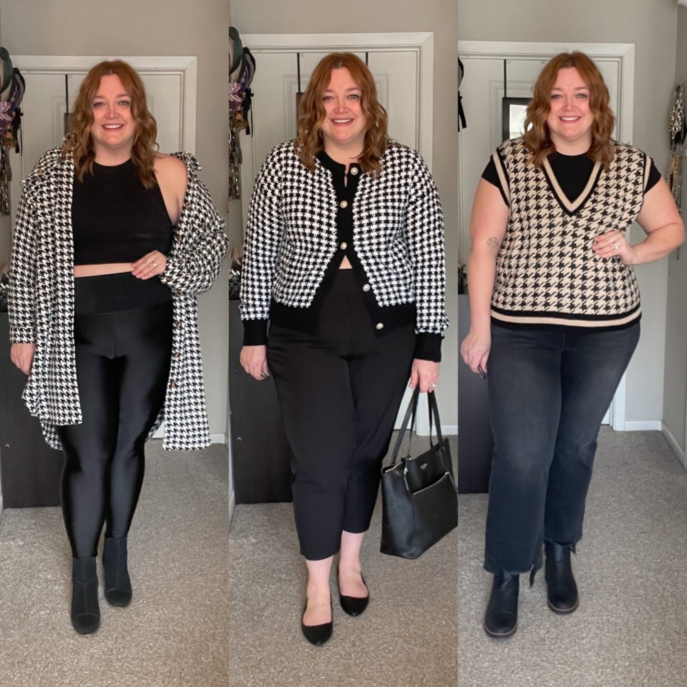 Houndstooth Outfit Inspiration – Style&nbsp;Tip