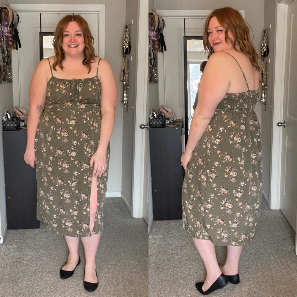 SHEIN Curve Discount Code Tara Jane Style