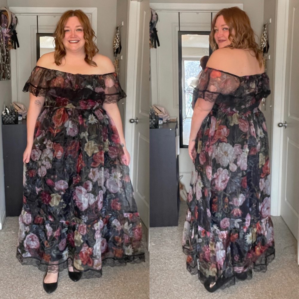 SHEIN Curve Discount Code Tara Jane Style