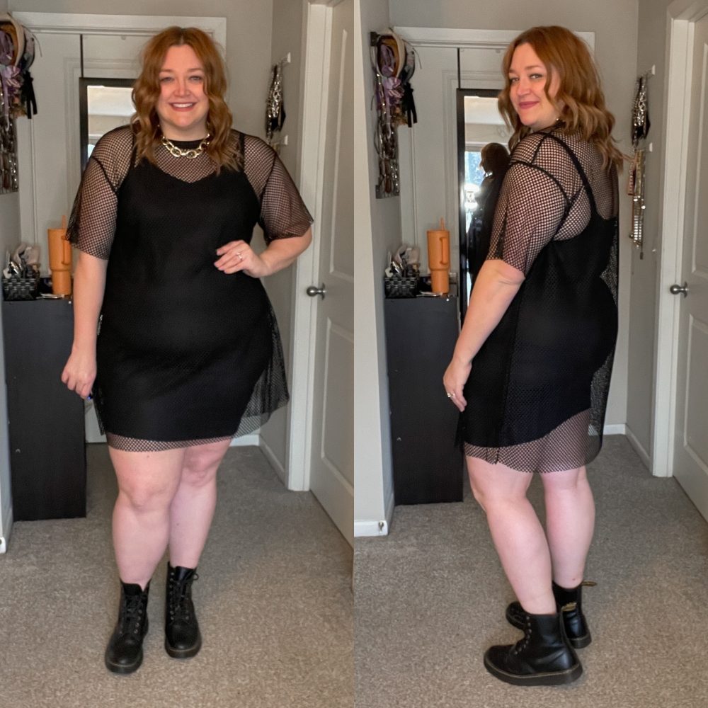 SHEIN Curve Discount Code Tara Jane Style